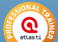 Professional training atlas.ti